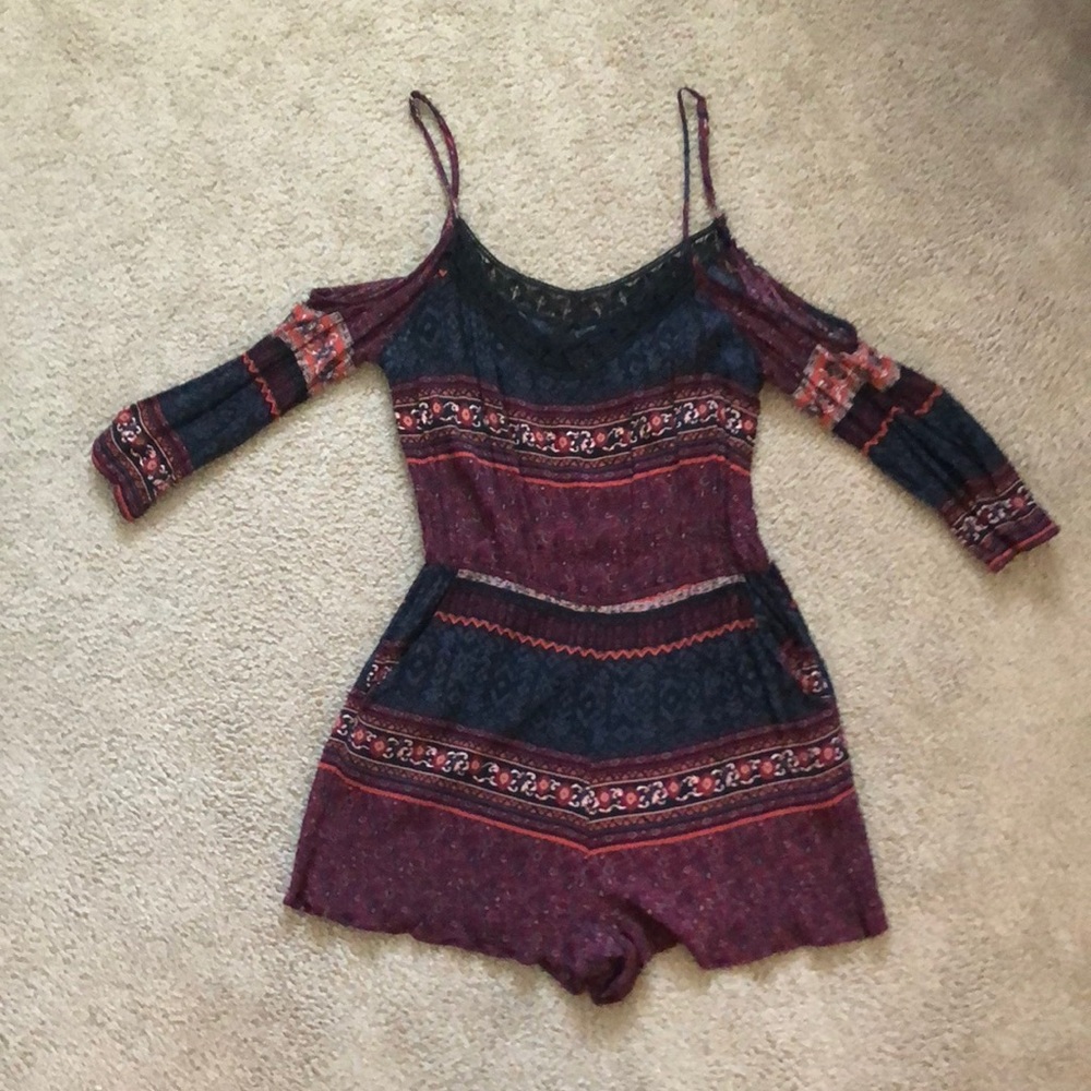 Forever 21 Romper
